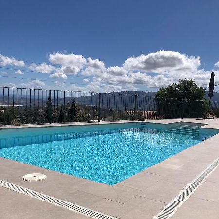 Casa Miramar, With Private Pool, Jacuzzi And Stunning Views Bédar Exterior foto