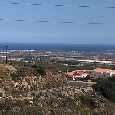 Casa Miramar, With Private Pool, Jacuzzi And Stunning Views Bédar Exterior foto