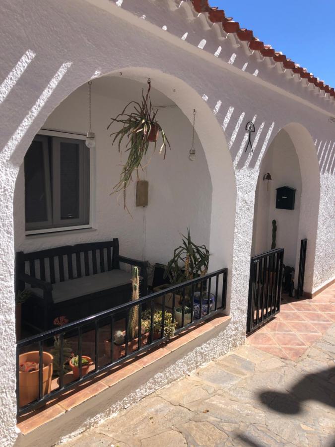 Casa Miramar, With Private Pool, Jacuzzi And Stunning Views Bédar Exterior foto