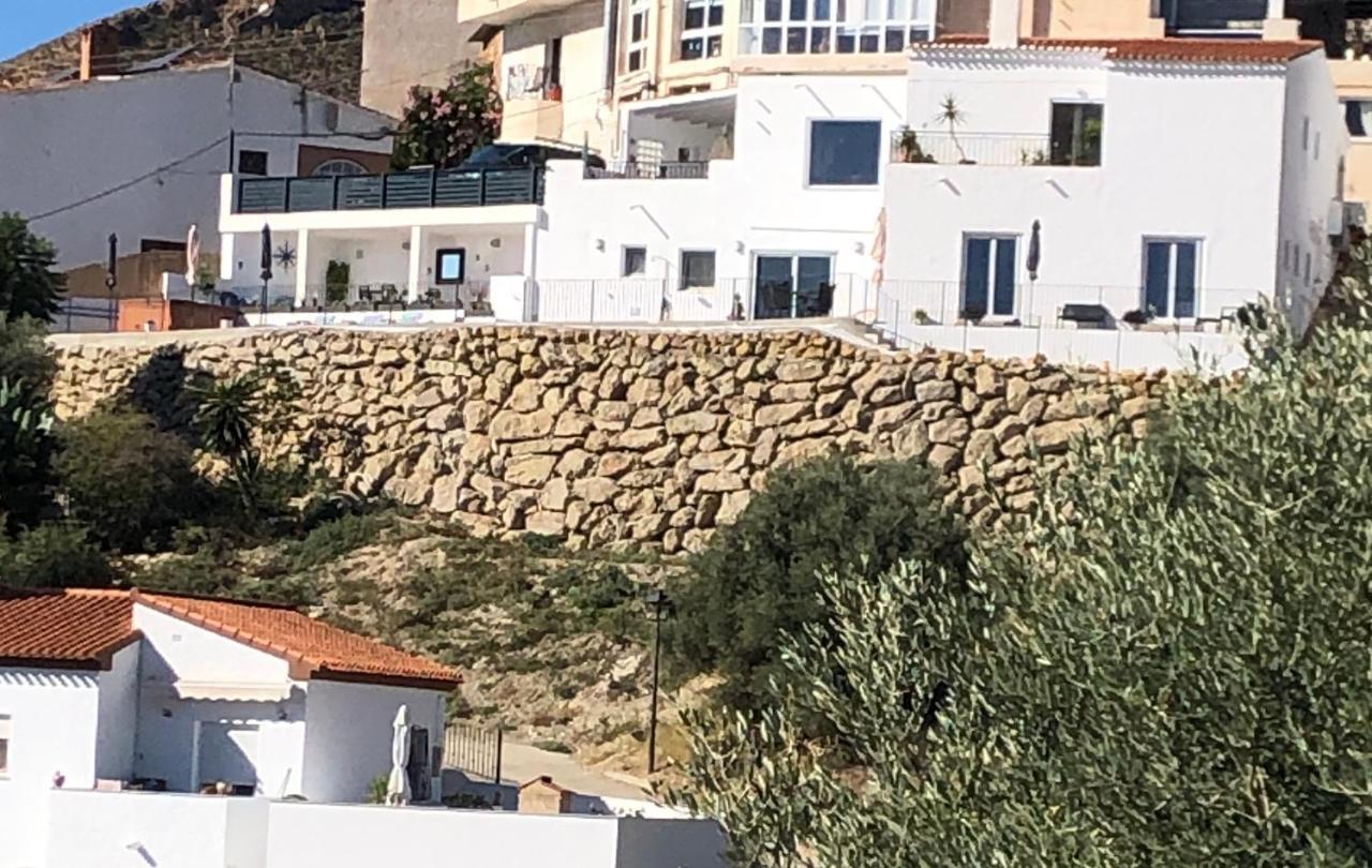 Casa Miramar, With Private Pool, Jacuzzi And Stunning Views Bédar Exterior foto