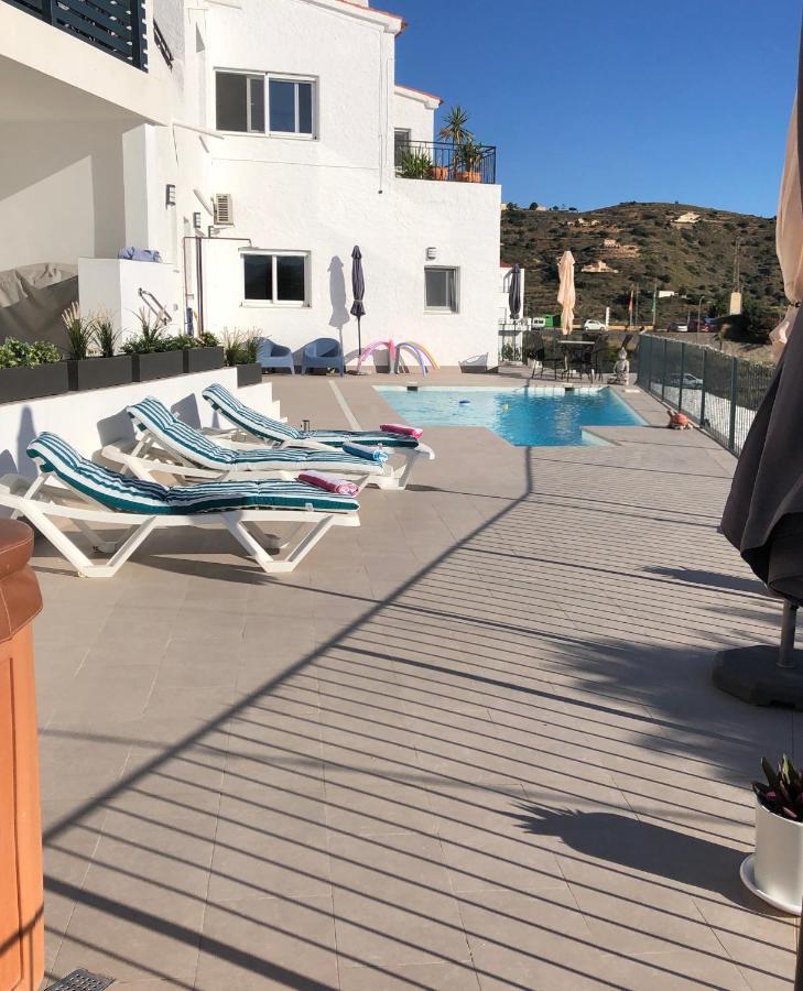 Casa Miramar, With Private Pool, Jacuzzi And Stunning Views Bédar Exterior foto